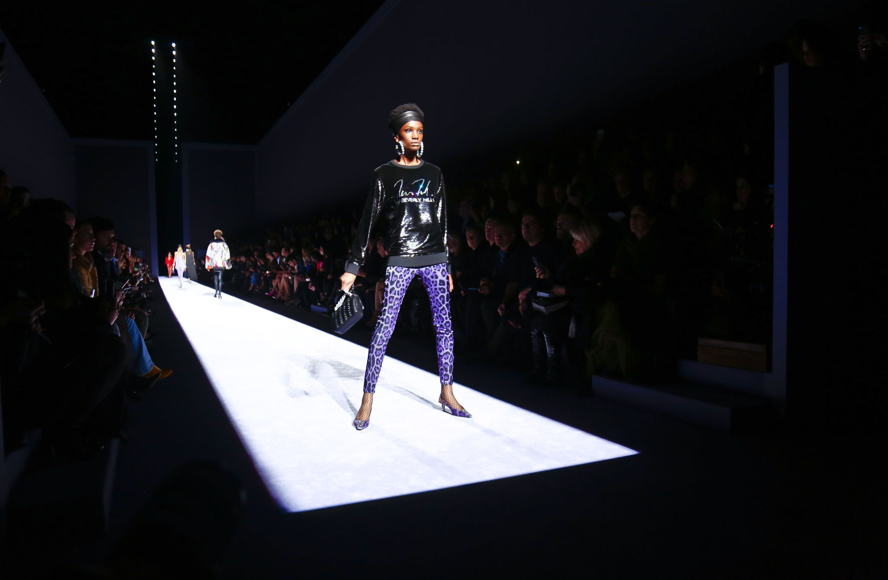 NY Fashion Week - Tom Ford